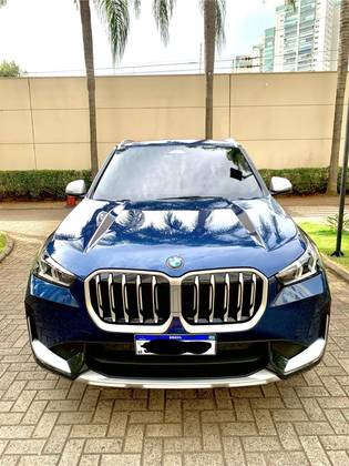 BMW X1 2.0 16V TURBO GASOLINA SDRIVE20I X-LINE STEPTRONIC BMW X1 2.0 16V TURBO GASOLINA SDRIVE20I X-LINE STEPTRONIC